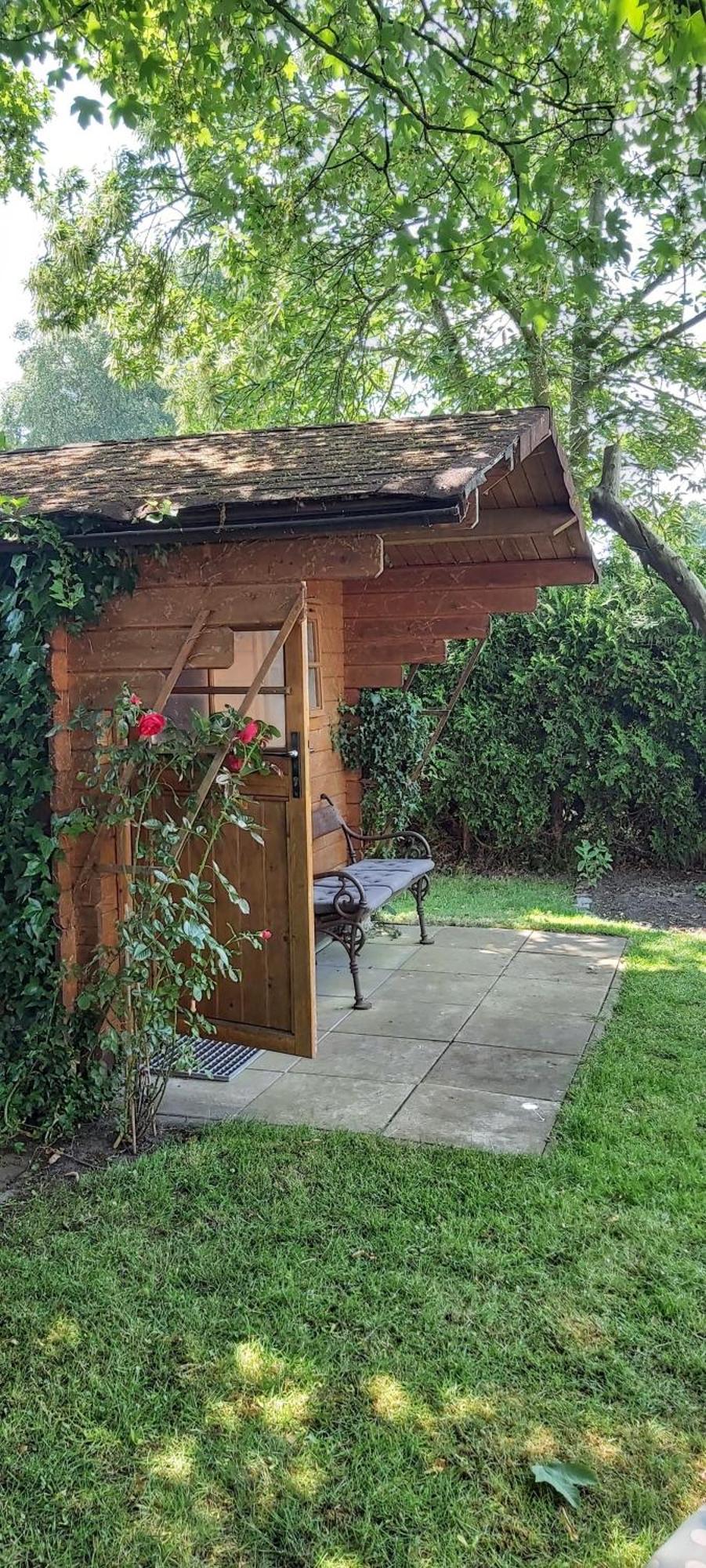 Ferienhaus Voß Bockhorn  Exterior foto