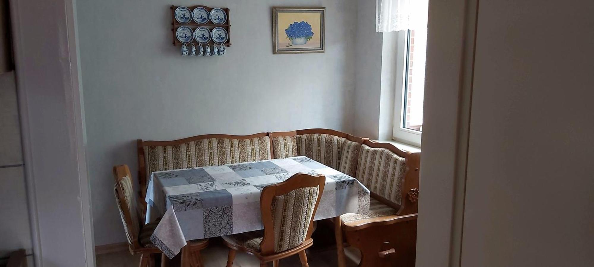 Ferienhaus Voß Bockhorn  Exterior foto