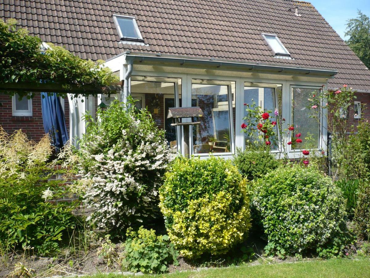 Ferienhaus Voß Bockhorn  Exterior foto