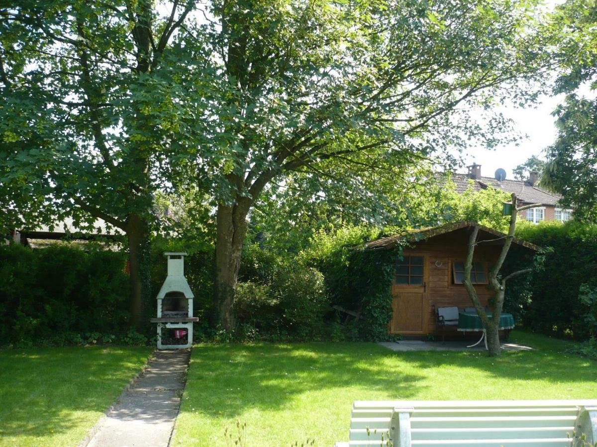 Villa Ferienhaus Voß Bockhorn  Exterior foto